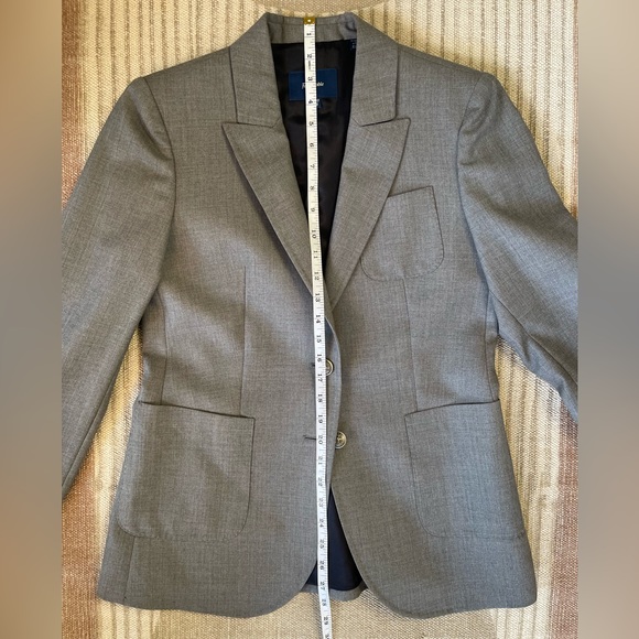 Façonnable Wool Woman’s Blazer - Picture 12 of 12